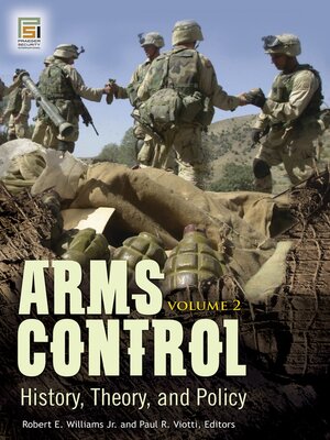cover image of Arms Control